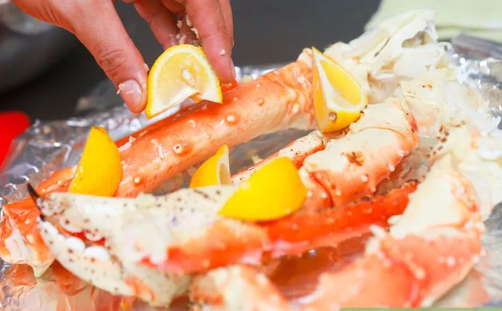 4 Ways to Cook King Crab Legs   wikiHow