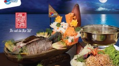 Lẩu thuyền chài - Món ăn tôn vinh ẩm thực Việt