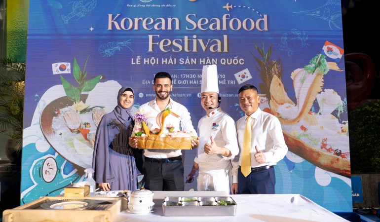 dau-an-korean-seafood-festival-trai-nghiem-4-mon-an-tu-hai-san-quy-tai-dao-jeju-han-quoc