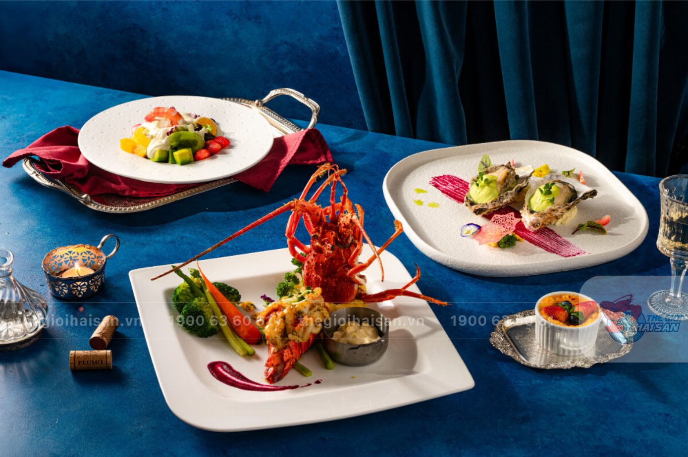 Taste of Europe - Hành trình vị giác chạm đến trái tim châu Âu