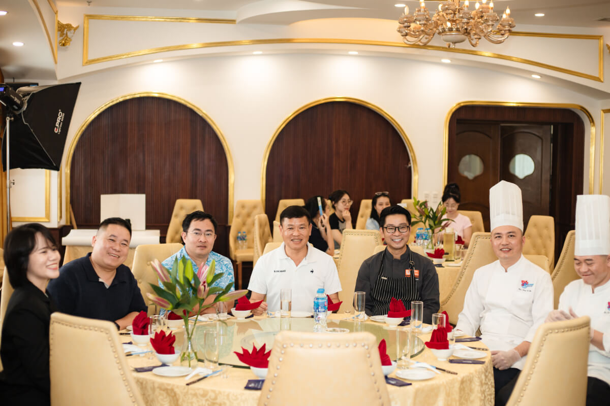 Workshop Hai San Thuong Hang Tinh Hoa Vi Thai Lan 3