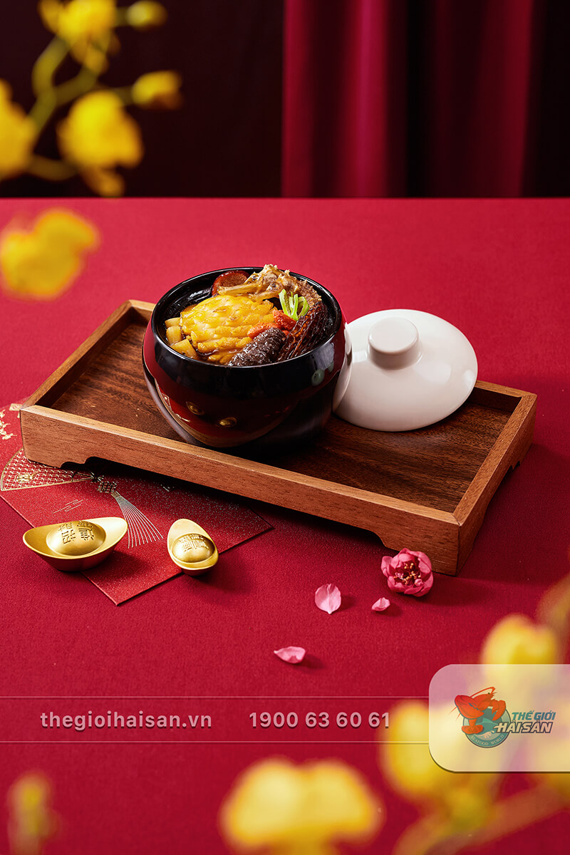 Món Mã Đáo Thành Công mang vận khí viên mãn