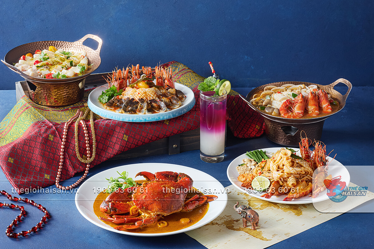 Menu Hai Vi Phuket 5