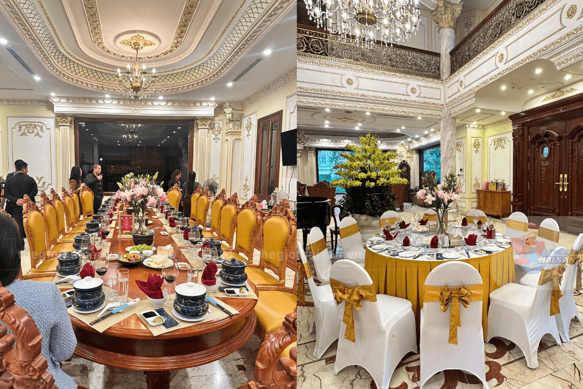 Mở tiệc hải sản thượng hạng ngay tại nhà